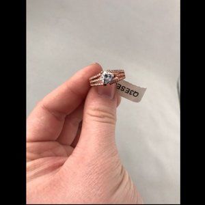 Charmed aroma ring